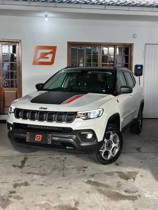 JEEP COMPASS 2.0 TD350 TURBO DIESEL TRAILHAWK AT9